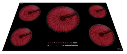 Электрическая варочная панель Korting HK 95309 B фото 3