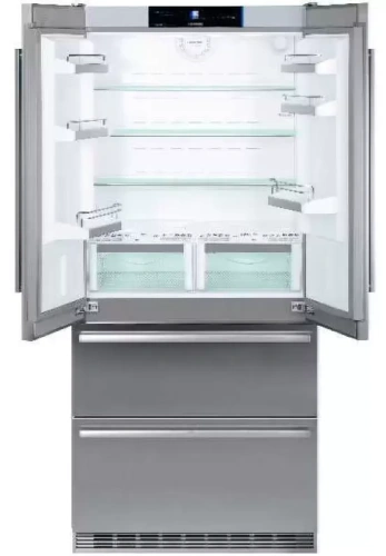Холодильник Liebherr CBNes 6256 PremiumPlus BioFresh NoFrost фото 2