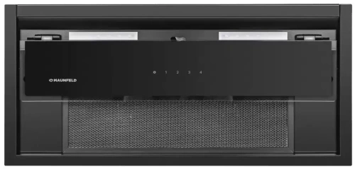 Встраиваемая вытяжка Maunfeld MZR 60 черный фото 4