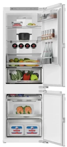 Встраиваемый холодильник Haier BCF5261WRU фото 5