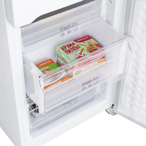 Холодильник-морозильник MAUNFELD MFF187NF фото 15