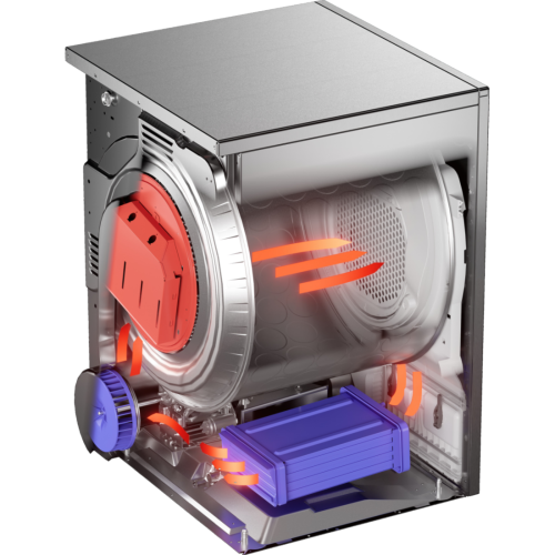 Сушильная машина Asko TDC1772C.T фото 11