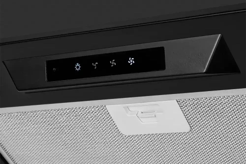 Встраиваемая вытяжка Kuppersberg INLINEA 52 Black фото 4