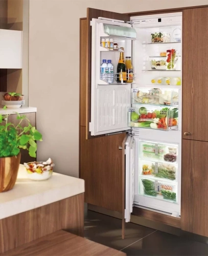 Холодильник Liebherr ICBN 30560 Premium BioFresh NoFrost фото 3