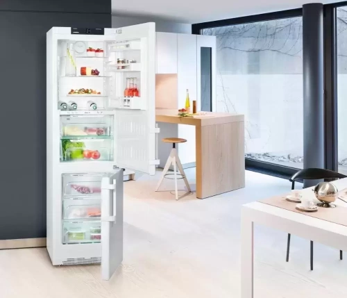 Холодильник Liebherr CBN 4815 Comfort BioFresh NoFrost фото 7