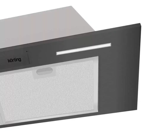 Полновстраиваемая вытяжка Korting KHI 9931 N фото 3