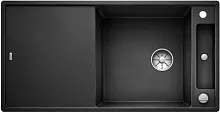 Мойка Blanco AXIA III XL 6 S доска ясень клапан-автомат InFino® антрацит