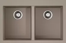 Мойка Omoikiri BOSEN 80-2-SA