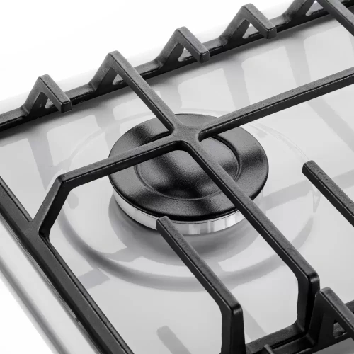 Газовая варочная панель MAUNFELD EGHE.64.6CW/G фото 10