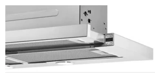 Встраиваемая вытяжка Kuppersbusch DEF 9550.0 E фото 4