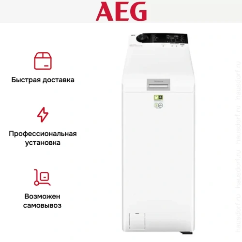 Стиральная машина AEG LTR7E273E фото 9