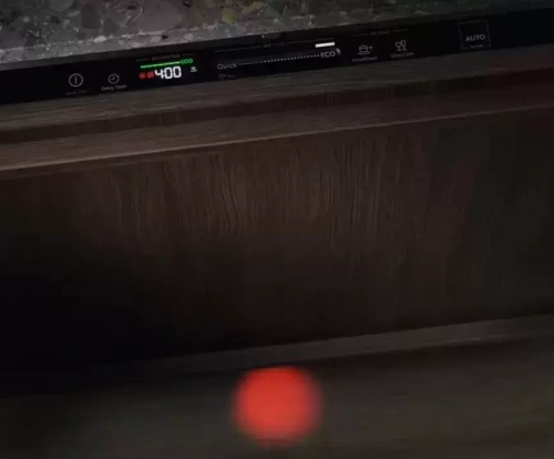 Встраиваемая посудомоечная машина Electrolux EEM69410W фото 9