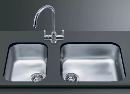 Мойка Smeg UM45 фото 2