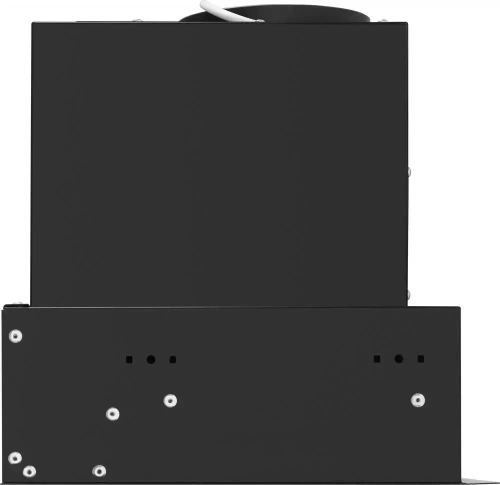 Встраиваемая кухонная вытяжка MAUNFELD Fantasy 90 черный фото 6