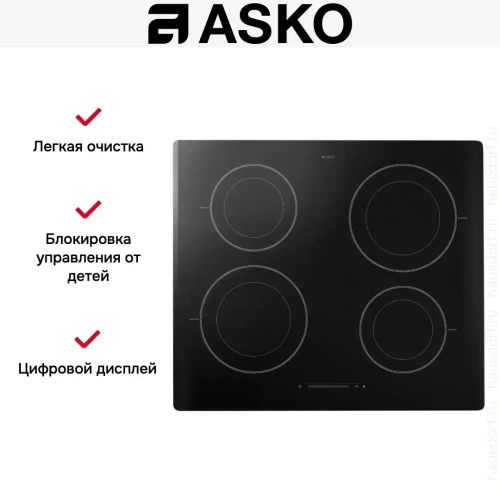 Варочная панель Asko HI1611G фото 5