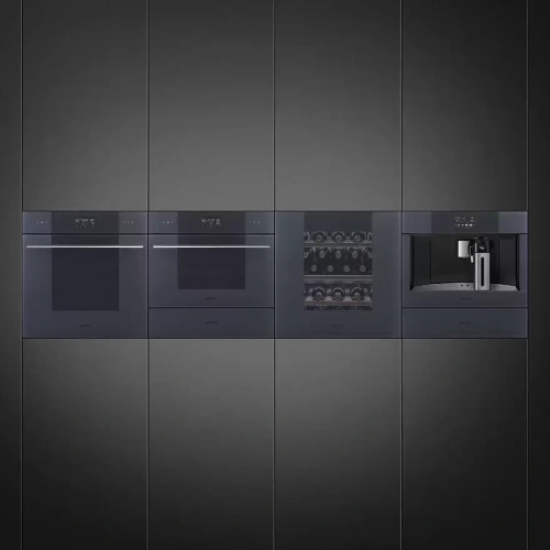 Встраиваемый подогреватель посуды Smeg CPRT115G фото 3
