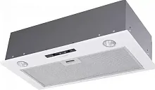 Встраиваемая кухонная вытяжка MAUNFELD Crosby Light 50 белый