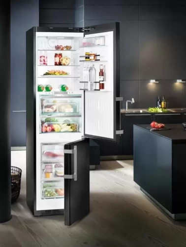 Холодильник Liebherr CBNPbs 4858 Premium BioFresh NoFrost фото 7