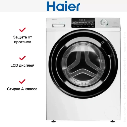 Стиральная машина Haier HW70-BP12959A фото 6