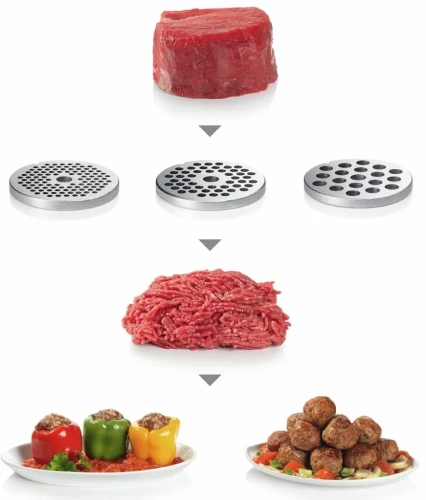 Мясорубка Bosch MFW 67440 фото 6