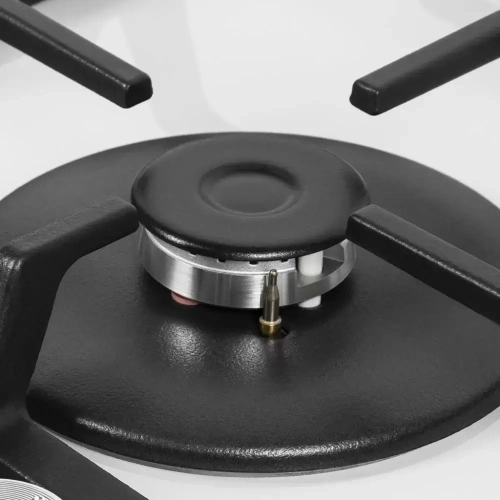 Газовая варочная панель MAUNFELD EGHG.64.43CW\G фото 9