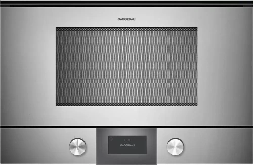 Встраиваемая микроволновая печь Gaggenau BMP 224-110