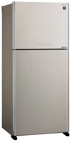 Двухкамерный холодильник Sharp SJXG55PMBE