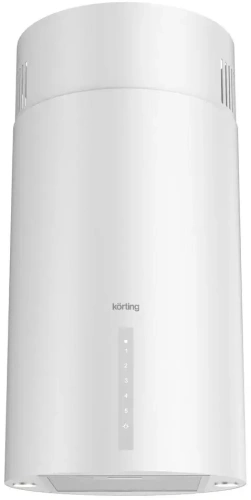 Островная вытяжка Korting KHA 39970 W Cylinder фото 2