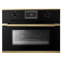 Встраиваемая микроволновая печь CM 6330.0 S4 золотой Куперсбуш / Kuppersbusch