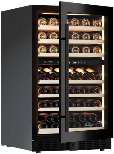 Встраиваемый винный шкаф Meyvel MV77PRO-KBT2 фото 4