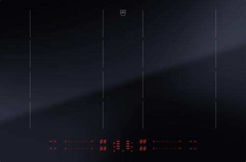 Варочная панель V-ZUG CookTop V4000 I804 CTI4T-31158 Варочная панель V-ZUG CookTop V4000 I804 CTI4T-31158
