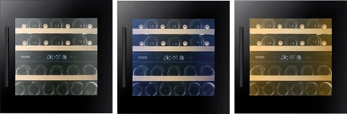 Винный шкаф Dunavox DVS-44.120DB фото 9