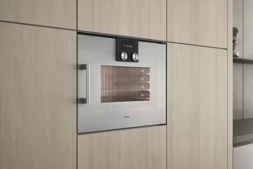 Встраиваемая микроволновая печь Gaggenau BMP 250-110 фото 3