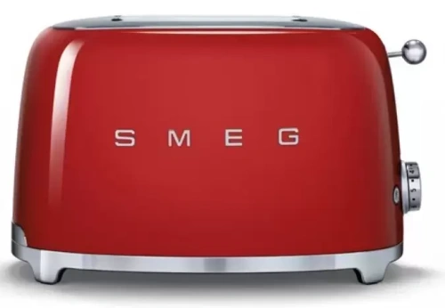 Тостер Smeg TSF01RDEU фото 2