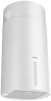 Островная вытяжка Korting KHA 39970 W Cylinder