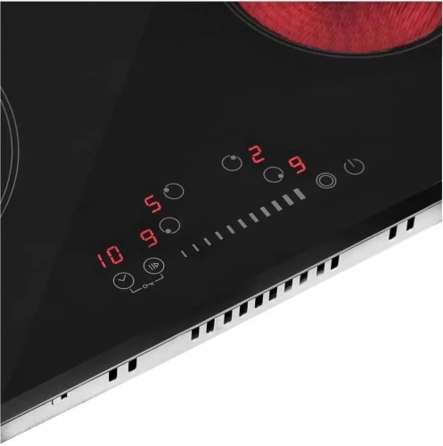 Электрическая варочная панель Korting HK 63500 B фото 6