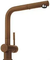 Смеситель Franke Joruri 390-1 шоколад