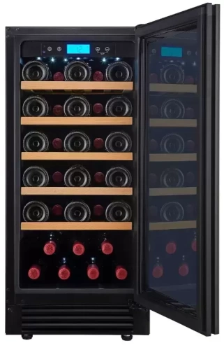 Встраиваемый под столешницу винный шкаф CellarPrivate CP032-1TBH фото 10