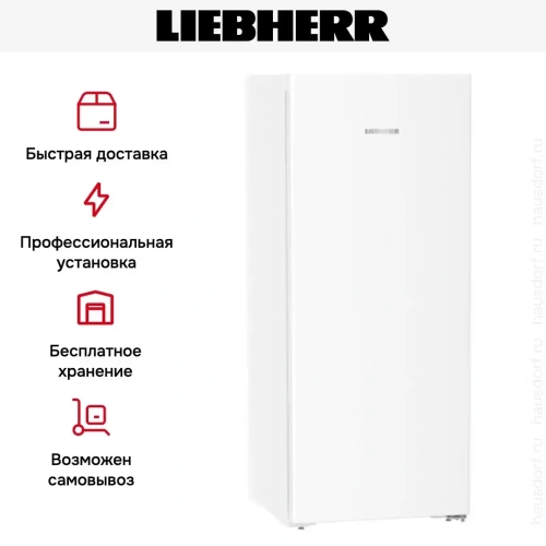 Холодильник Liebherr Rf 4600 Pure фото 15