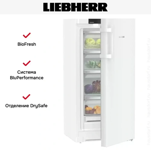 Холодильник Liebherr RBa30 425i фото 12