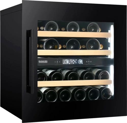 Винный шкаф Dunavox DVS-25.65DB фото 2