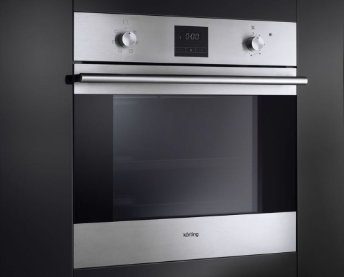Электрический духовой шкаф Korting OKB 560 CFX фото 3 Электрический духовой шкаф Korting OKB 560 CFX фото 3