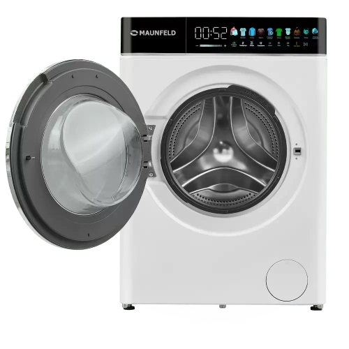 Стиральная машина с сушкой Maunfeld MFWD1295WH05 фото 2