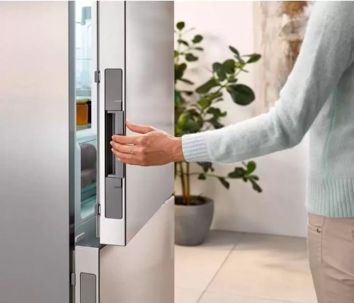 Холодильно-морозильная комбинация Miele KFN 29283 D edt/cs фото 5