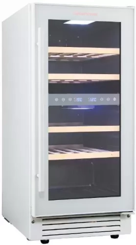 Встраиваемый под столешницу винный шкаф CellarPrivate CP027-2TW фото 5