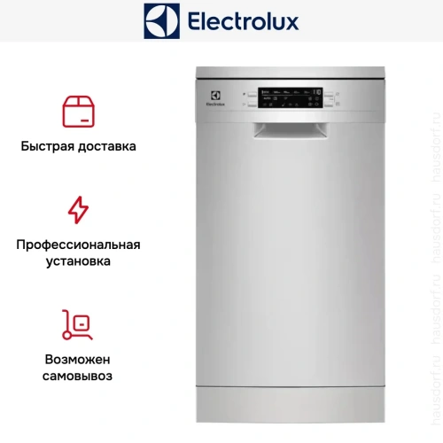 Посудомоечная машина Electrolux ESS43210SX фото 5