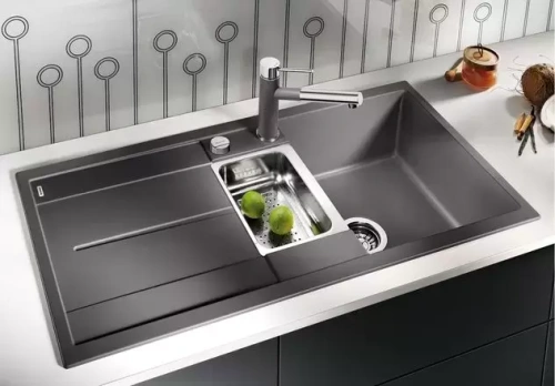 Мойка Blanco Metra 6S кофе фото 4