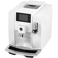 Jura E8 Piano White