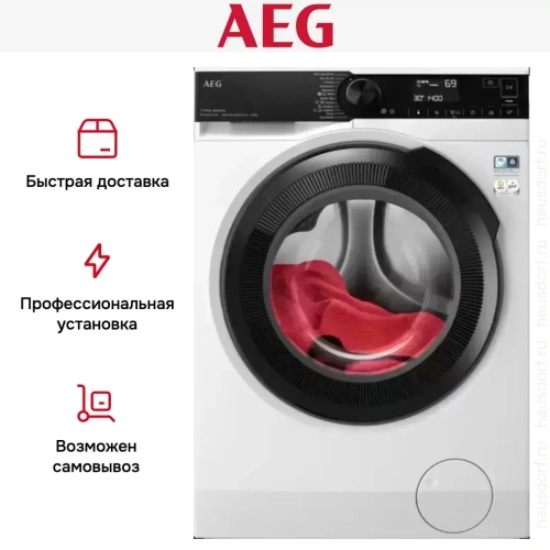 Стиральная машина AEG LFR73844VE фото 8