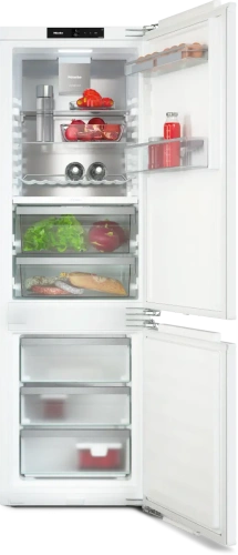 Двухкамерный холодильник Miele KFN7744D